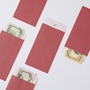image:imageMr Pen Money Envelopes for Cash 65 x 35 100 Pack Kraft Paper  SelfAdhesive Bulk Cash Envelopes for Budgeting Money and Coin Saving Check Budget Small Item OrganizingRed Clay