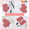 image:imageMr Pen Money Envelopes for Cash 65 x 35 100 Pack Kraft Paper  SelfAdhesive Bulk Cash Envelopes for Budgeting Money and Coin Saving Check Budget Small Item OrganizingRed Clay