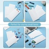 image:imageMr Pen Money Envelopes for Cash 65 x 35 100 Pack Kraft Paper  SelfAdhesive Bulk Cash Envelopes for Budgeting Money and Coin Saving Check Budget Small Item OrganizingWhite