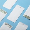image:imageMr Pen Money Envelopes for Cash 65 x 35 100 Pack Kraft Paper  SelfAdhesive Bulk Cash Envelopes for Budgeting Money and Coin Saving Check Budget Small Item OrganizingWhite