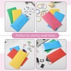 image:imageMr Pen Money Envelopes for Cash 65 x 35 100 Pack Kraft Paper  SelfAdhesive Bulk Cash Envelopes for Budgeting Money and Coin Saving Check Budget Small Item OrganizingColorful