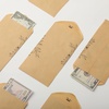 image:imageMr Pen Money Envelopes for Cash 65 x 35 100 Pack Kraft Paper  SelfAdhesive Bulk Cash Envelopes for Budgeting Money and Coin Saving Check Budget Small Item OrganizingNatural Gift Design