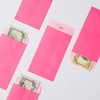 image:imageMr Pen Money Envelopes for Cash 65 x 35 100 Pack Kraft Paper  SelfAdhesive Bulk Cash Envelopes for Budgeting Money and Coin Saving Check Budget Small Item OrganizingLight Pink