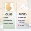 image:imageMr Pen Money Envelopes for Cash 65 x 35 100 Pack Kraft Paper  SelfAdhesive Bulk Cash Envelopes for Budgeting Money and Coin Saving Check Budget Small Item OrganizingBrown