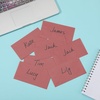 image:imageMr Pen Money Envelopes for Cash 65 x 35 100 Pack Kraft Paper  SelfAdhesive Bulk Cash Envelopes for Budgeting Money and Coin Saving Check Budget Small Item OrganizingRed Clay