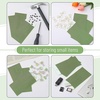 image:imageMr Pen Money Envelopes for Cash 65 x 35 100 Pack Kraft Paper  SelfAdhesive Bulk Cash Envelopes for Budgeting Money and Coin Saving Check Budget Small Item OrganizingMisty Sage