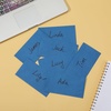 image:imageMr Pen Money Envelopes for Cash 65 x 35 100 Pack Kraft Paper  SelfAdhesive Bulk Cash Envelopes for Budgeting Money and Coin Saving Check Budget Small Item OrganizingBlue