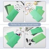 image:imageMr Pen Money Envelopes for Cash 65 x 35 100 Pack Kraft Paper  SelfAdhesive Bulk Cash Envelopes for Budgeting Money and Coin Saving Check Budget Small Item OrganizingGreen Shades