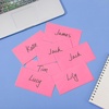 image:imageMr Pen Money Envelopes for Cash 65 x 35 100 Pack Kraft Paper  SelfAdhesive Bulk Cash Envelopes for Budgeting Money and Coin Saving Check Budget Small Item OrganizingLight Pink
