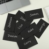 image:imageMr Pen Money Envelopes for Cash 65 x 35 100 Pack Kraft Paper  SelfAdhesive Bulk Cash Envelopes for Budgeting Money and Coin Saving Check Budget Small Item OrganizingBlack