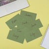 image:imageMr Pen Money Envelopes for Cash 65 x 35 100 Pack Kraft Paper  SelfAdhesive Bulk Cash Envelopes for Budgeting Money and Coin Saving Check Budget Small Item OrganizingMisty Sage