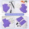 image:imageMr Pen Money Envelopes for Cash 65 x 35 100 Pack Kraft Paper  SelfAdhesive Bulk Cash Envelopes for Budgeting Money and Coin Saving Check Budget Small Item OrganizingPastel Purple