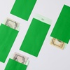 image:imageMr Pen Money Envelopes for Cash 65 x 35 100 Pack Kraft Paper  SelfAdhesive Bulk Cash Envelopes for Budgeting Money and Coin Saving Check Budget Small Item OrganizingGreen