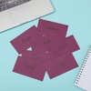 image:imageMr Pen Money Envelopes for Cash 65 x 35 100 Pack Kraft Paper  SelfAdhesive Bulk Cash Envelopes for Budgeting Money and Coin Saving Check Budget Small Item OrganizingPurple