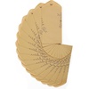 image:imageMr Pen Money Envelopes for Cash 65 x 35 100 Pack Kraft Paper  SelfAdhesive Bulk Cash Envelopes for Budgeting Money and Coin Saving Check Budget Small Item OrganizingNatural Gift Design