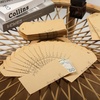 image:imageMr Pen Money Envelopes for Cash 65 x 35 100 Pack Kraft Paper  SelfAdhesive Bulk Cash Envelopes for Budgeting Money and Coin Saving Check Budget Small Item OrganizingNatural Gift Design