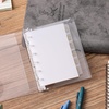 image:imageMr Pen Monthly Dividers for Planner 12pcs 47x31  Monthly Tabs for 6 Ring Binders Month Tabs Monthly Binder Dividers with Tabs 12 Months 12 Tab Dividers