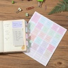 image:imageMr Pen Monthly amp Seasonal Planner Tabs 84 Pack  Colorful TearingResistant SelfAdhesive Labels for Calendars Journals Notebooks Notes Goals ToDo Events Organization