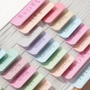 image:imageMr Pen Monthly amp Seasonal Planner Tabs 84 Pack  Colorful TearingResistant SelfAdhesive Labels for Calendars Journals Notebooks Notes Goals ToDo Events Organization