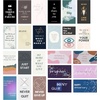 image:imageMr Pen Motivational Cards 60 pcs Positive Affirmations Cards Motivational Cards with Unique Quotes Inspirational Cards Motivational Quote Cards Inspirational Note Cards Kindness Notes  Motivational Cards with Unique Quotes Inspirational Quote Cards Inspirational Note Cards Kindness NotesColorful Theme