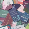 image:imageMr Pen Motivational Cards 60 pcs Positive Affirmations Cards Motivational Cards with Unique Quotes Inspirational Cards Motivational Quote Cards Inspirational Note Cards Kindness Notes  Motivational Cards with Unique Quotes Inspirational Quote Cards Inspirational Note Cards Kindness NotesColorful Theme