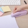 image:imageMr Pen Office Stapler with Staples 2 Pack 200 Staples 14  20 Sheet Capacity Desktop Stapler for Students Office Supplies Ergonomic Design for Comfortable Use JamFreePurple