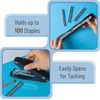 image:imageMr Pen Office Stapler with Staples 2 Pack 200 Staples 14  20 Sheet Capacity Desktop Stapler for Students Office Supplies Ergonomic Design for Comfortable Use JamFreeBlack