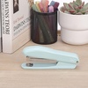 image:imageMr Pen Office Stapler with Staples 2 Pack 200 Staples 14  20 Sheet Capacity Desktop Stapler for Students Office Supplies Ergonomic Design for Comfortable Use JamFreeGreen
