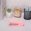 image:imageMr Pen Office Stapler with Staples 2 Pack 200 Staples 14  20 Sheet Capacity Desktop Stapler for Students Office Supplies Ergonomic Design for Comfortable Use JamFreePink