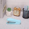 image:imageMr Pen Office Stapler with Staples 2 Pack 200 Staples 14  20 Sheet Capacity Desktop Stapler for Students Office Supplies Ergonomic Design for Comfortable Use JamFreeBlue