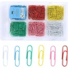 image:imageMr Pen Paper Clips 13 Inch 450 Pack Paperclips Small Paper Clips13 inch