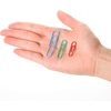 image:imageMr Pen Paper Clips 13 Inch 450 Pack Paperclips Small Paper ClipsAssorted 1 inch  125 inch  2 inch