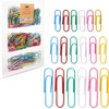 image:imageMr Pen Paper Clips 13 Inch 450 Pack Paperclips Small Paper ClipsAssorted 1 inch  125 inch  2 inch