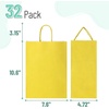 image:imageMr Pen Paper Gift Bags with Handles 32 Pack 76 x 47 x 106  Medium Kraft Paper Bags with Handles Bulk Ideal for Gifts Weddings Baby Showers Birthdays Shopping Party FavorAssorted Colors
