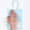 image:imageMr Pen Paper Gift Bags with Handles 32 Pack 83 x 59 x 31  Pastel Paper Bags with Handles Bulk Ideal for Gifts Weddings Baby Showers Birthdays Shopping Retail MerchandiseDreamy Spring