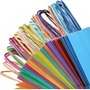 image:imageMr Pen Paper Gift Bags with Handles 32 Pack 83 x 59 x 31  Pastel Paper Bags with Handles Bulk Ideal for Gifts Weddings Baby Showers Birthdays Shopping Retail MerchandiseFun Spring