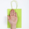 image:imageMr Pen Paper Gift Bags with Handles 32 Pack 83 x 59 x 31  Pastel Paper Bags with Handles Bulk Ideal for Gifts Weddings Baby Showers Birthdays Shopping Retail MerchandiseFun Spring