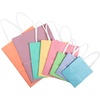 image:imageMr Pen Paper Gift Bags with Handles Assorted Sizes 8 Pack  Paper Bags with Handles Ideal for Gifts Weddings Baby Showers Birthdays Shopping Retail Merchandise Party Favor