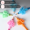 image:imageMr Pen Pencil Grips for Kids Handwriting 20 Pack  Writing Aid Tools for Beginners Preschoolers amp Toddlers Training Pencil Holders for Righties Lefties amp Adults