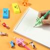 image:imageMr Pen Pencil Grips for Kids Handwriting 20 Pack  Writing Aid Tools for Beginners Preschoolers amp Toddlers Training Pencil Holders for Righties Lefties amp Adults