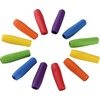 image:imageMr Pen Pencil and Pen Grips Colorful 12 Pack Pencil Grips for Adults  Rubber Ergonomic Pen GripperBright Colors