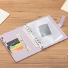 image:imageMr Pen Planner Binders A6 Black Leather Notebook Cover  Composition Notebook Cover Refillable Wallet Binder Planner Binder 6 Ring Leather Ring Binder Refillable Notebook BinderPurple