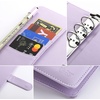 image:imageMr Pen Planner Binders A6 Black Leather Notebook Cover  Composition Notebook Cover Refillable Wallet Binder Planner Binder 6 Ring Leather Ring Binder Refillable Notebook BinderPurple