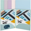 image:imageMr Pen Plastic Folders with Pockets 5 pcs  Aesthetic File Folder with Business Card Slot 2Pocket Folder Back to School Office Filing SuppliesPastel Colors