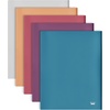 image:imageMr Pen Plastic Folders with Pockets and Prong 5 Pack Assorted Colors  Pocket Folders Folders with Prongs File Folders with Fasteners 2 Pocket Folder Folder with Pockets