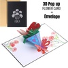 image:imageMr Pen Pop Up Flower card Paper Flower Bouquet 3D Pop Up Greeting Cards  Pop Up Flower Bouquet Flower Cards Flower Pop Up Card Pop Up Card Pop Up Bouquet of Flowers