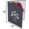 image:imageMr Pen Pop Up Flower card Paper Flower Bouquet 3D Pop Up Greeting Cards  Pop Up Flower Bouquet Flower Cards Flower Pop Up Card Pop Up Card Pop Up Bouquet of Flowers