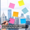 image:imageMr Pen Pop Up Sticky Notes 3x3 Refills 18 Pads 900 Sheets  Bright Colors Self Adhesive Memo Pads for Dispensers Perfect for Home Office amp School Stocky Notes for Bible Journaling