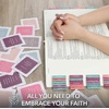 image:imageMr Pen Prayer Cards 60 Unique Bible Verse Boho Theme  Mini Scripture Cards for Women and Men