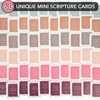 image:imageMr Pen Prayer Cards 60 Unique Bible Verse Boho Theme  Mini Scripture Cards for Women and Men